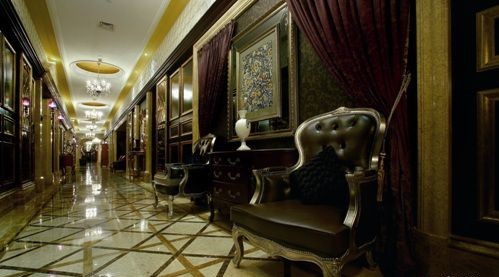 商務(wù)會(huì)所設(shè)計(jì)效果圖