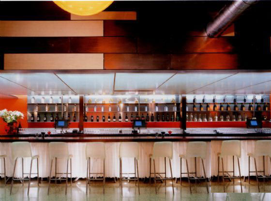 小酒吧改造設(shè)計 布里格酒吧設(shè)計說明