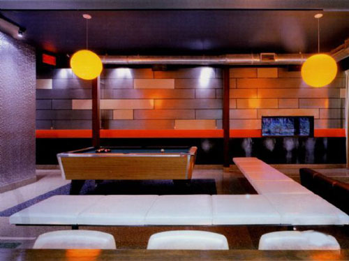 小酒吧改造設(shè)計 布里格酒吧設(shè)計說明