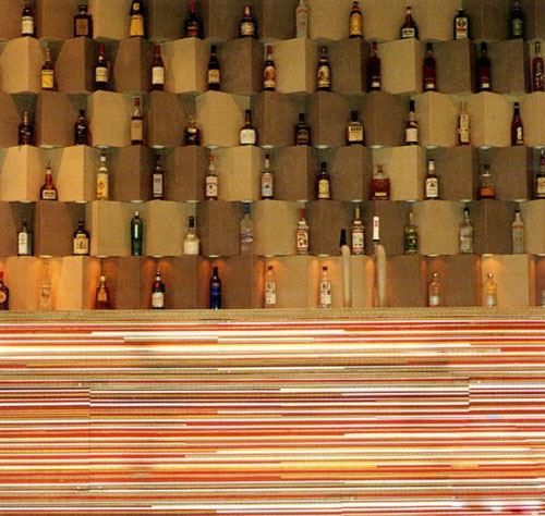 小型酒吧設(shè)計(jì) 國外創(chuàng)意酒吧燈光設(shè)計(jì)圖欣賞