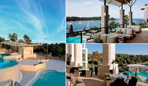 五星級(jí)標(biāo)準(zhǔn)酒店餐廳設(shè)計(jì)效果圖欣賞