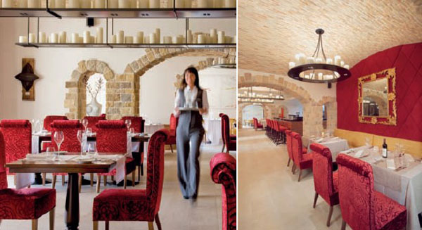 五星級(jí)標(biāo)準(zhǔn)酒店餐廳設(shè)計(jì)效果圖欣賞