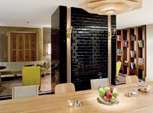 吉汗吉爾地方特色酒店套房設(shè)計(jì)欣賞