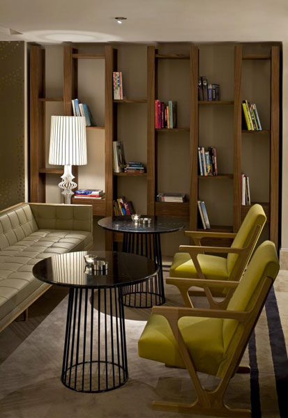 吉汗吉爾地方特色酒店套房設(shè)計(jì)欣賞