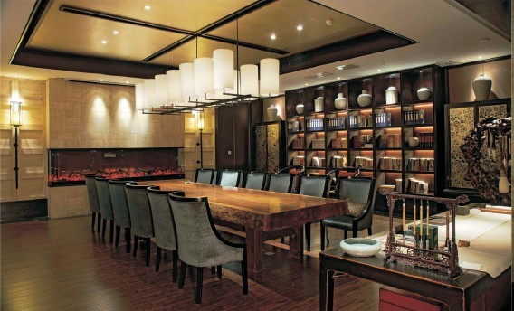 私人會(huì)所設(shè)計(jì)圖