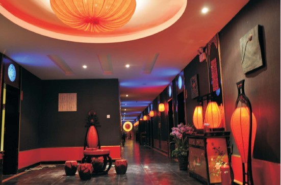 商務(wù)足療會(huì)所設(shè)計(jì)圖