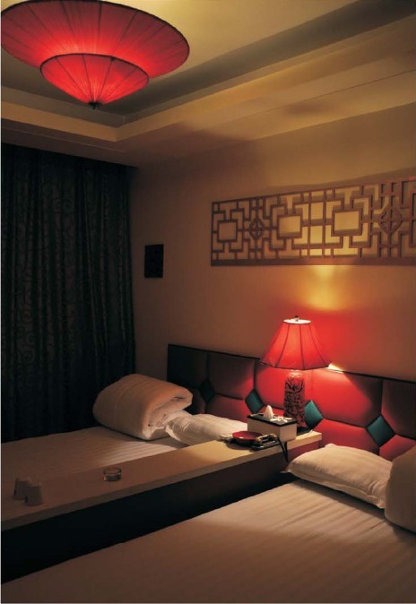 商務(wù)足療會(huì)所設(shè)計(jì)圖