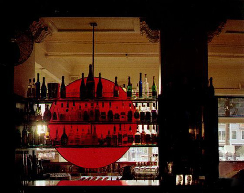 國外小酒吧設(shè)計(jì)欣賞 懷特酒吧設(shè)計(jì)圖