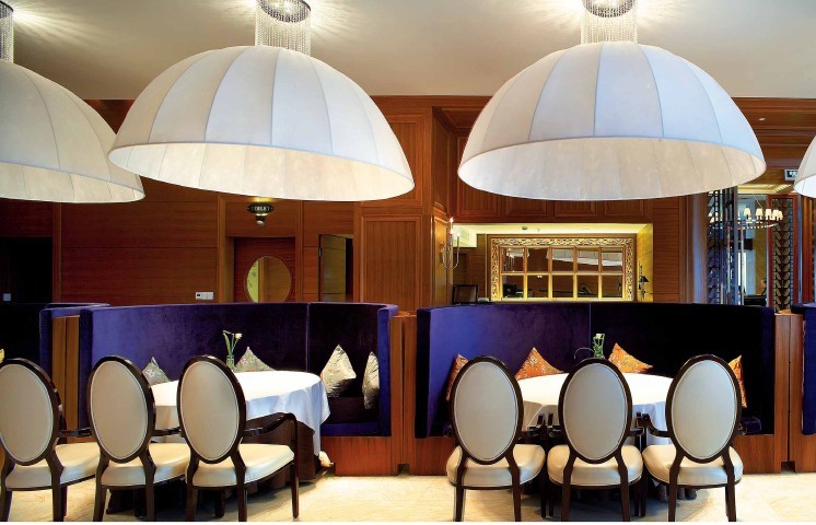 餐飲會(huì)所設(shè)計(jì)圖