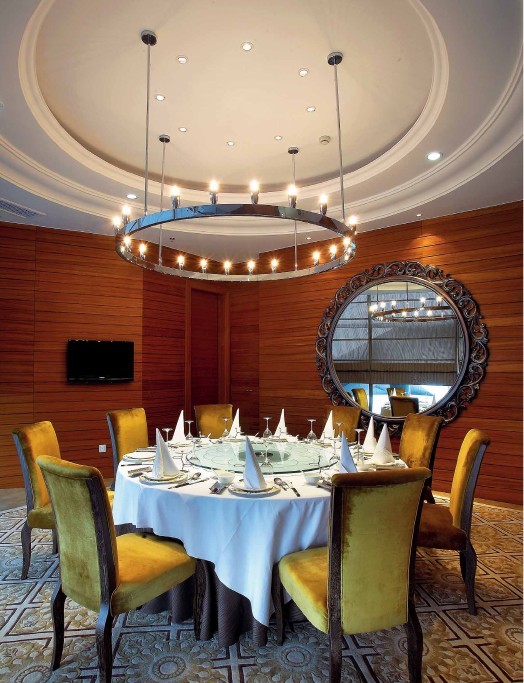 餐飲會(huì)所設(shè)計(jì)圖