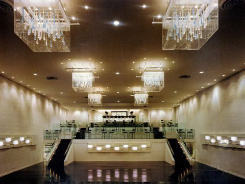 York Event雞尾酒酒吧設(shè)計(jì)效果圖欣賞