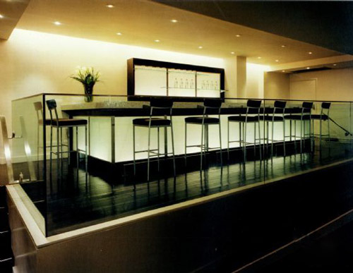 York Event雞尾酒酒吧設(shè)計(jì)效果圖欣賞