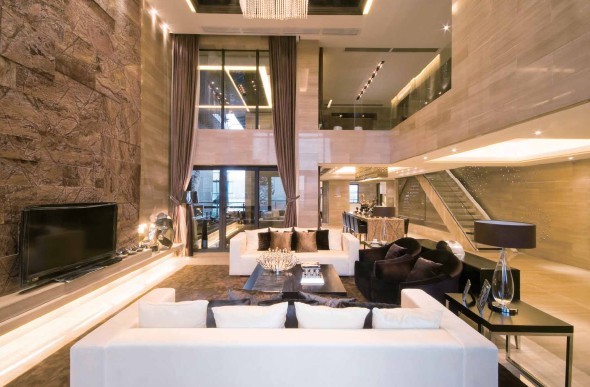 私人會所設(shè)計效果圖