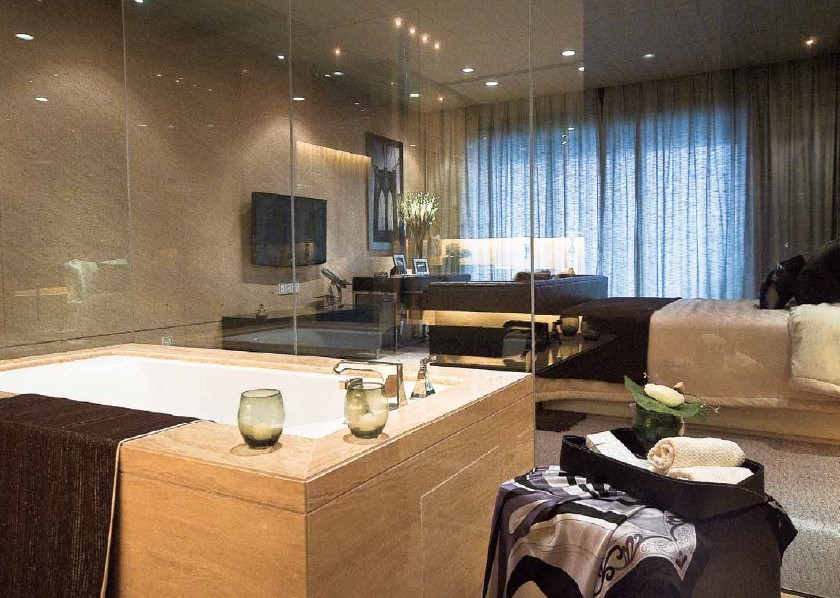 私人會所設(shè)計效果圖