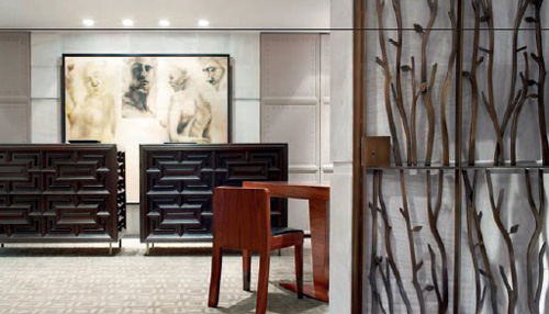 現(xiàn)代風(fēng)格酒店客房設(shè)計(jì) 體驗(yàn)星級(jí)酒店定制奢華