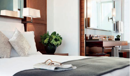 現(xiàn)代風(fēng)格酒店客房設(shè)計(jì) 體驗(yàn)星級(jí)酒店定制奢華