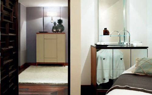 現(xiàn)代風(fēng)格酒店客房設(shè)計(jì) 體驗(yàn)星級(jí)酒店定制奢華