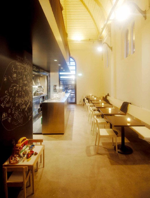 Espressobar個性小酒吧設計說明 