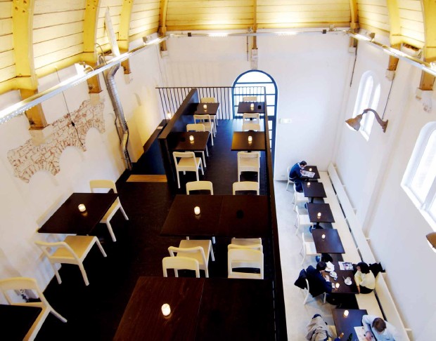 Espressobar個性小酒吧設計說明 