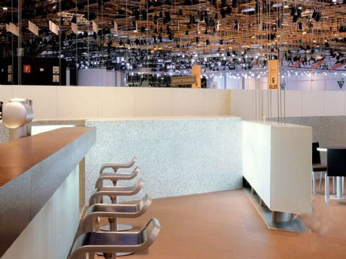 酒吧中寶馬品牌 Genf 主題酒吧設(shè)計(jì)效果圖欣賞