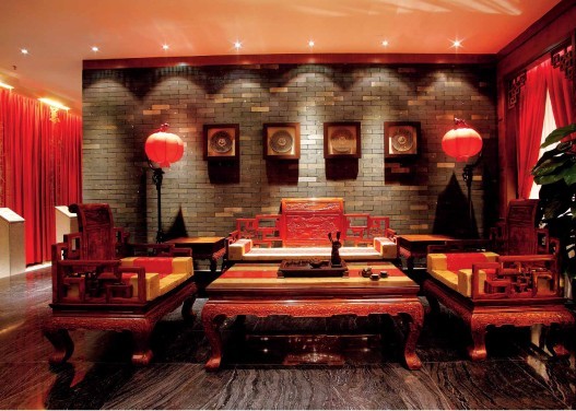 餐飲會所設(shè)計效果圖