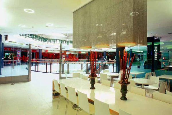 快捷酒店餐廳設(shè)計(jì)效果圖欣賞