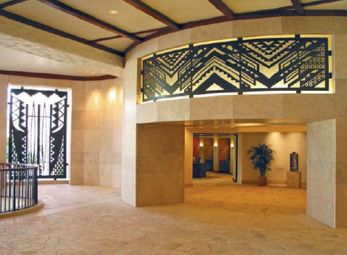 夏威夷風(fēng)情度假酒店設(shè)計(jì)  傳統(tǒng)歐式與現(xiàn)代融合結(jié)晶