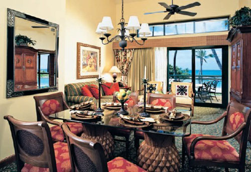 夏威夷風(fēng)情度假酒店設(shè)計(jì)  傳統(tǒng)歐式與現(xiàn)代融合結(jié)晶