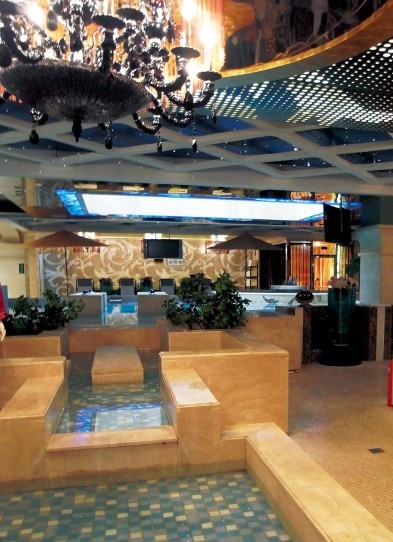 洗浴中心設(shè)計(jì)效果圖