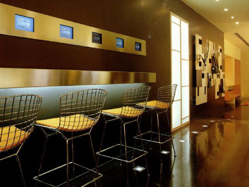 特色潮流音樂(lè)酒吧設(shè)計(jì) Energie酒吧設(shè)計(jì)圖欣賞