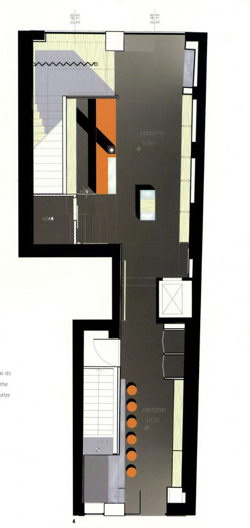 特色潮流音樂(lè)酒吧設(shè)計(jì) Energie酒吧設(shè)計(jì)圖欣賞