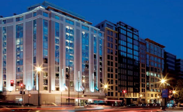 最富誘惑力的現(xiàn)代風(fēng)格酒店客房設(shè)計(jì)說(shuō)明