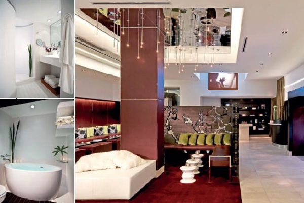 最富誘惑力的現(xiàn)代風(fēng)格酒店客房設(shè)計(jì)說(shuō)明