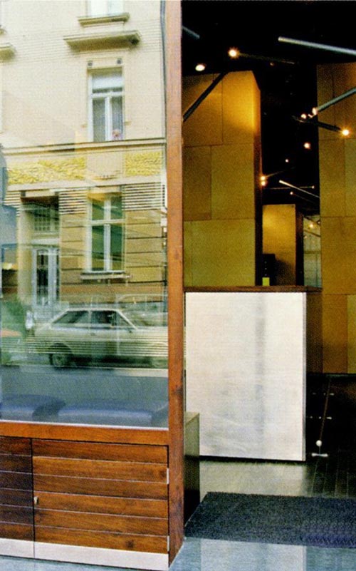 Vinica 自助酒吧設(shè)計(jì)效果圖欣賞