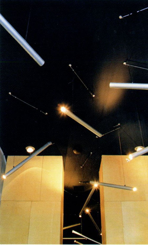 Vinica 自助酒吧設(shè)計(jì)效果圖欣賞