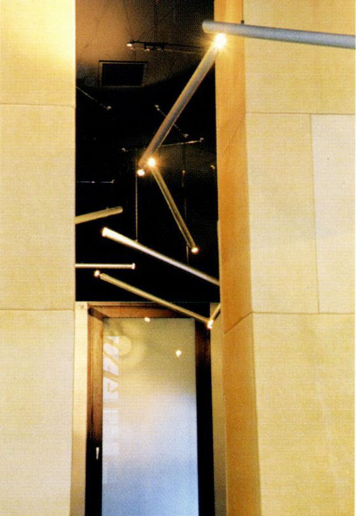 Vinica 自助酒吧設(shè)計(jì)效果圖欣賞