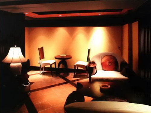 恬靜高雅  現(xiàn)代中式小酒吧裝飾設(shè)計(jì)說明