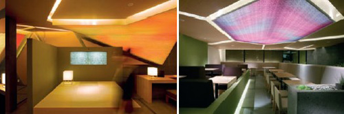 完美日式享受 京都KANRA酒店大堂設(shè)計(jì)效果圖欣賞