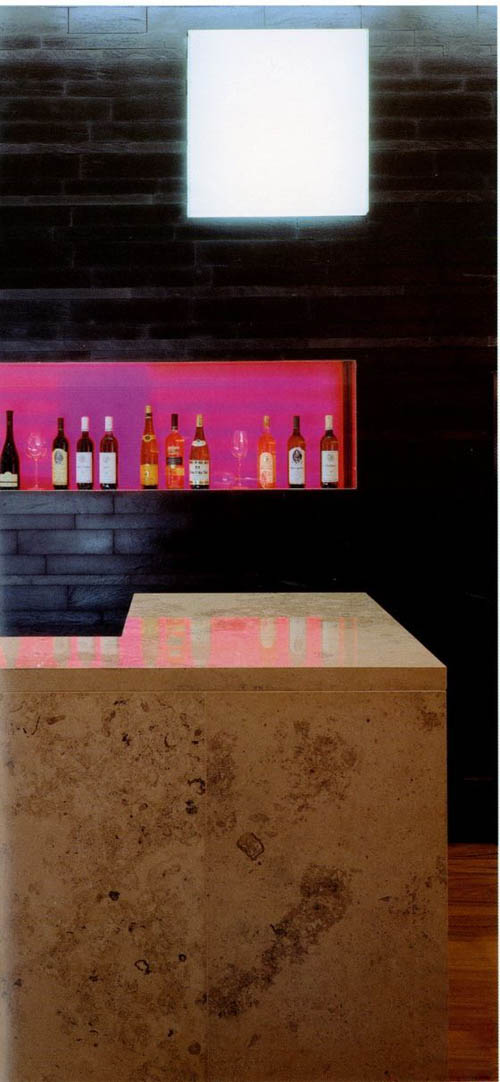 最完美的社交中心 奧斯卡個(gè)性酒吧設(shè)計(jì)效果圖