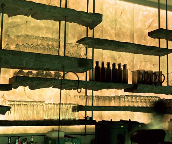 臺灣頂級泰式私房餐廳設(shè)計(jì)欣賞