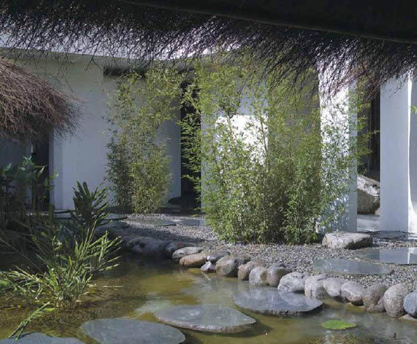 臺灣頂級泰式私房餐廳設(shè)計(jì)欣賞