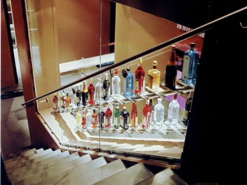 Stars個(gè)性酒吧設(shè)計(jì)圖  享受趣味酒吧空間