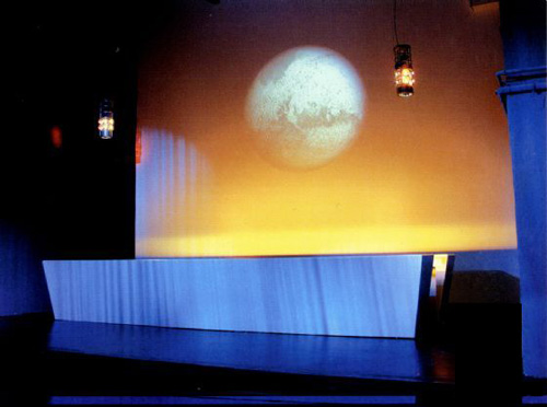 Stars個(gè)性酒吧設(shè)計(jì)圖  享受趣味酒吧空間