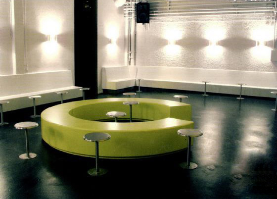 Stars個(gè)性酒吧設(shè)計(jì)圖  享受趣味酒吧空間