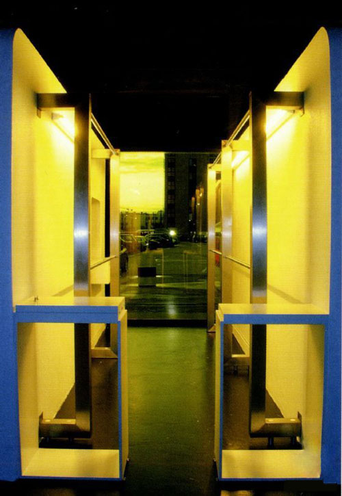 Stars個(gè)性酒吧設(shè)計(jì)圖  享受趣味酒吧空間