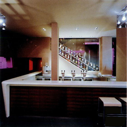 Stars個(gè)性酒吧設(shè)計(jì)圖  享受趣味酒吧空間