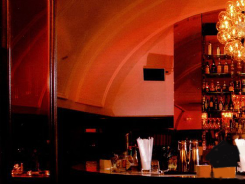 絢麗酒吧燈光設(shè)計(jì)效果圖 Nektar小酒吧設(shè)計(jì)欣賞