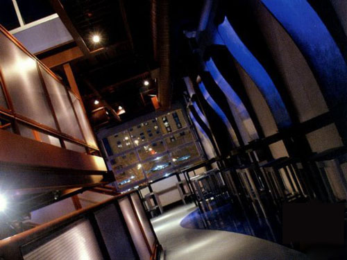 酒吧設(shè)計空間巨變 Terrace個性酒吧設(shè)計效果圖