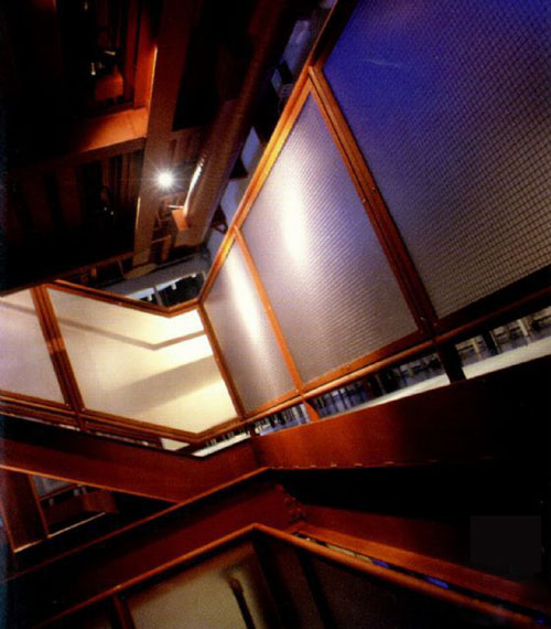 酒吧設(shè)計空間巨變 Terrace個性酒吧設(shè)計效果圖