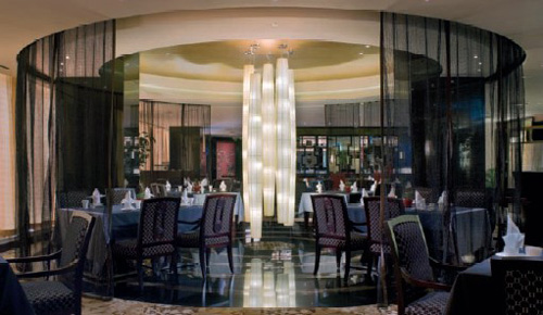 韓國喜來登酒店客房設(shè)計效果圖欣賞